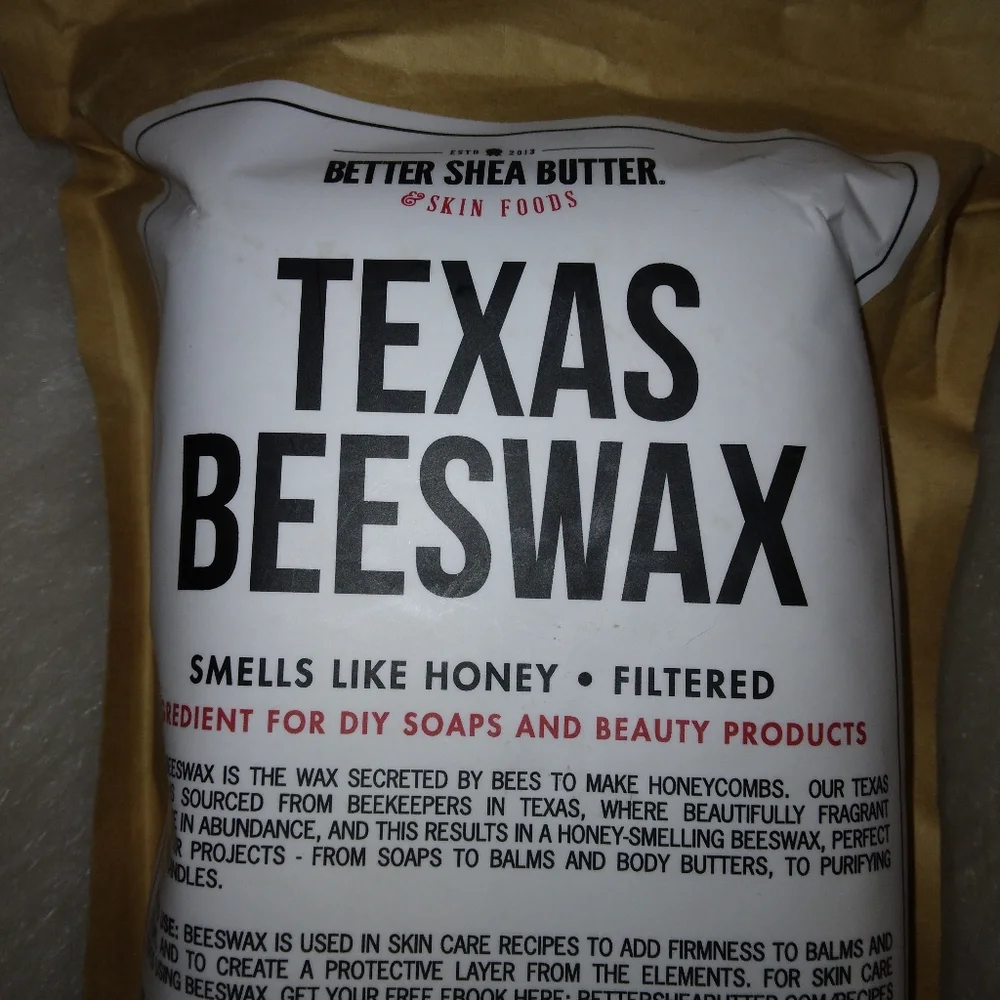 Better Shea Butter & Skin Foods new unopened